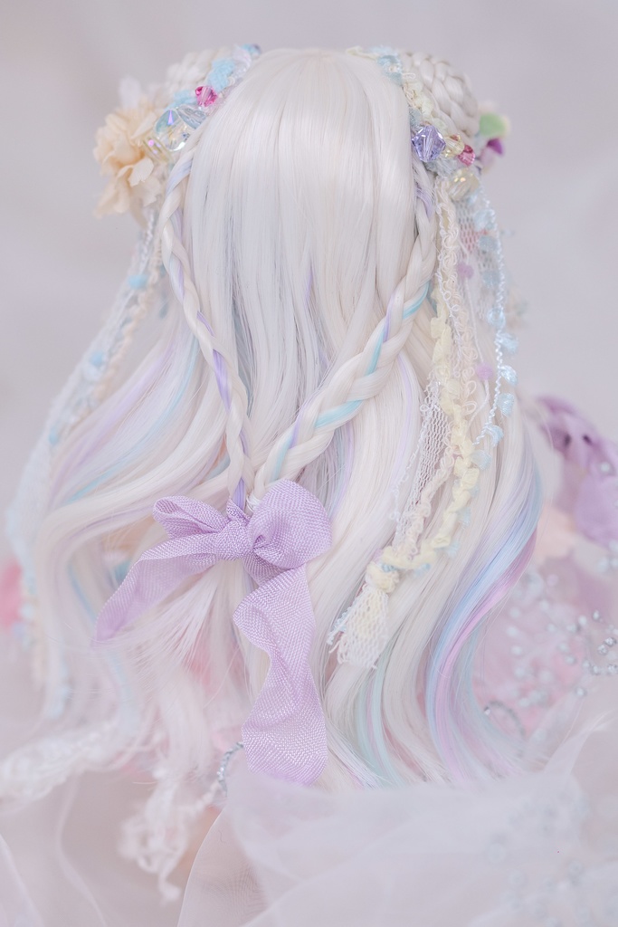 カスタムウィッグ【4.5〜5インチウィッグ】