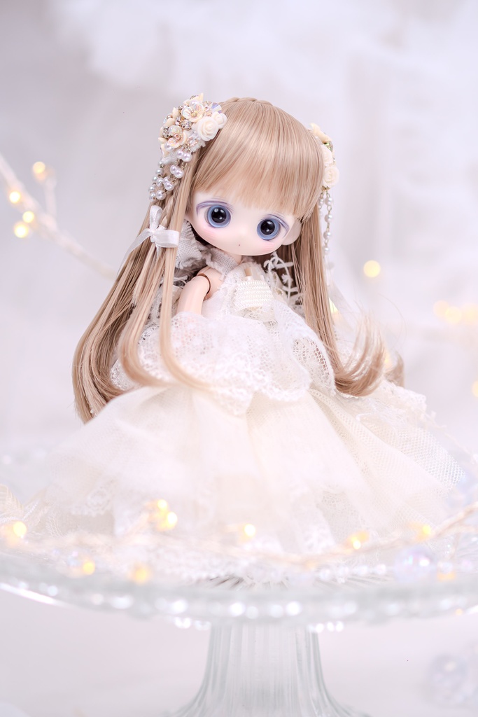 カスタムウィッグ【4.5〜5インチウィッグ】