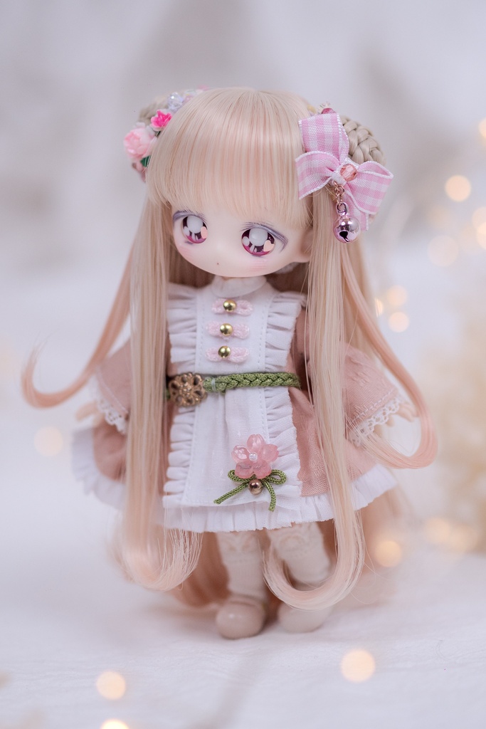 カスタムウィッグ【4.5〜5インチウィッグ】