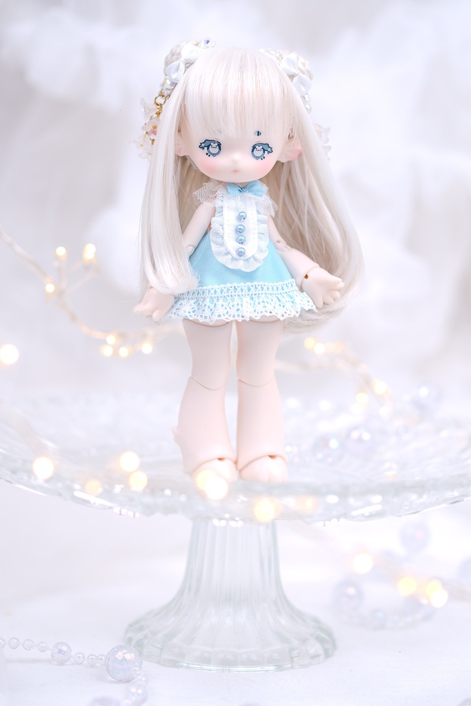 カスタムウィッグ【4.5〜5インチウィッグ】