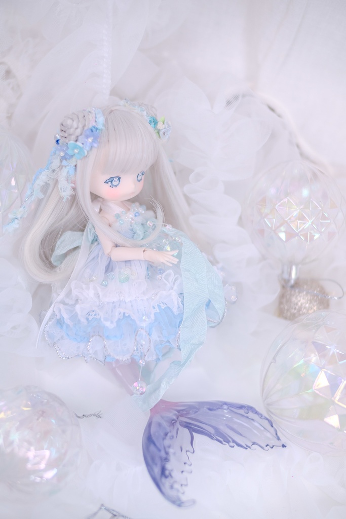 カスタムウィッグ【4.5〜5インチウィッグ】