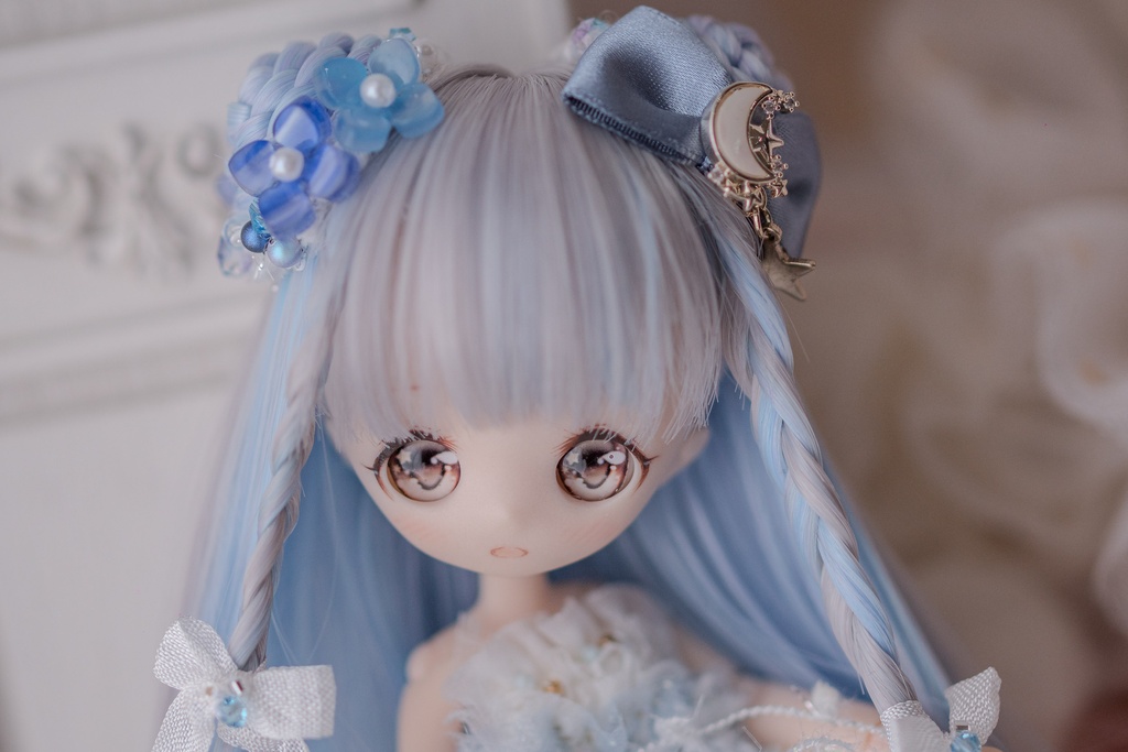 カスタムウィッグ【4.5〜5インチウィッグ】