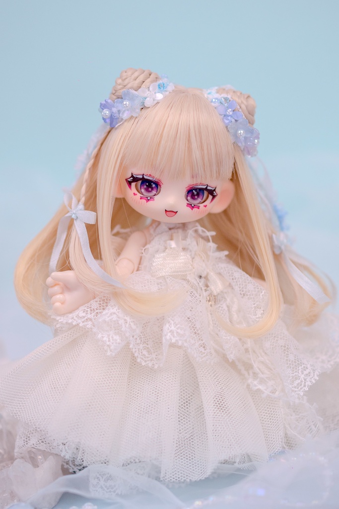 カスタムウィッグ【4.5〜5インチウィッグ】