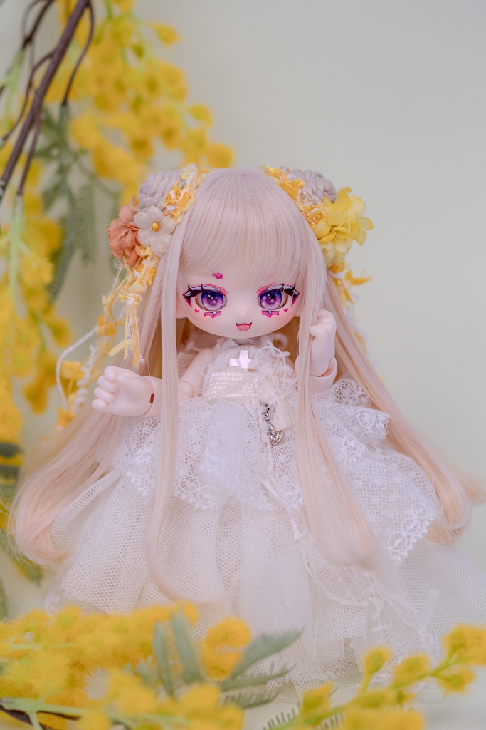 カスタムウィッグ【4.5〜5インチウィッグ】