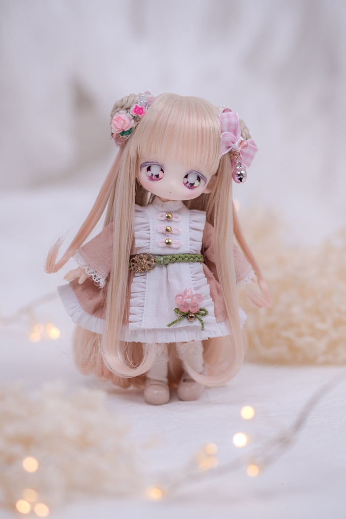 カスタムウィッグ【4.5〜5インチウィッグ】