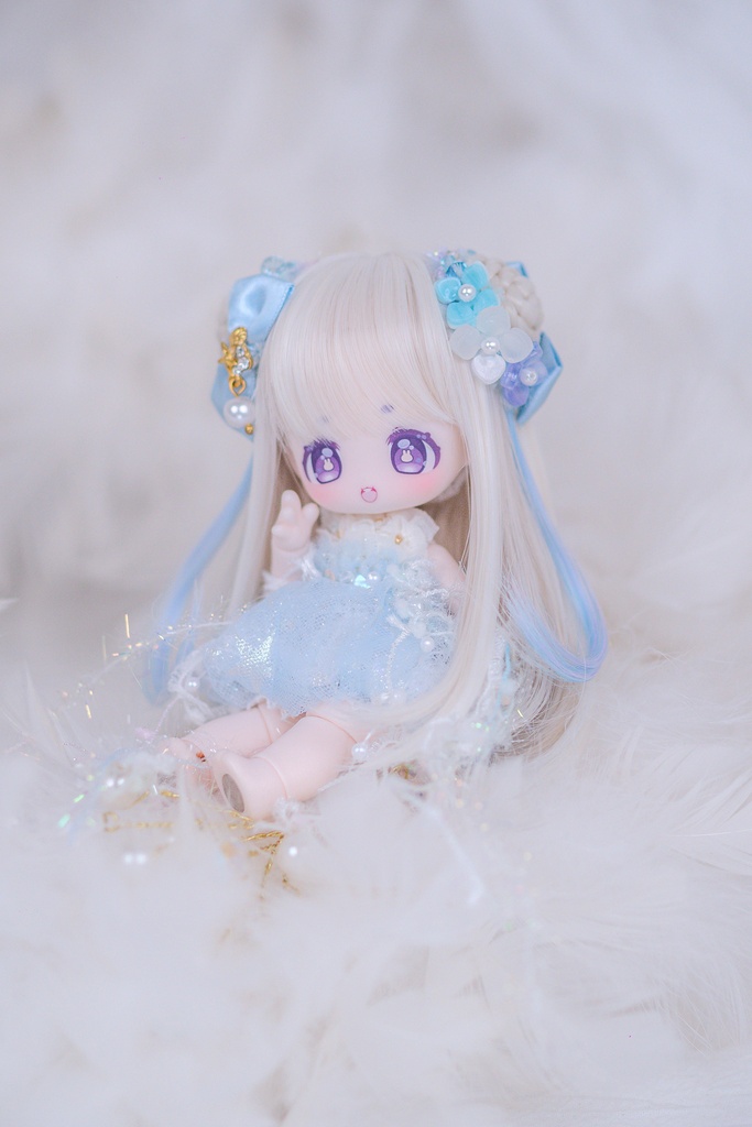 カスタムウィッグ【4.5〜5インチウィッグ】