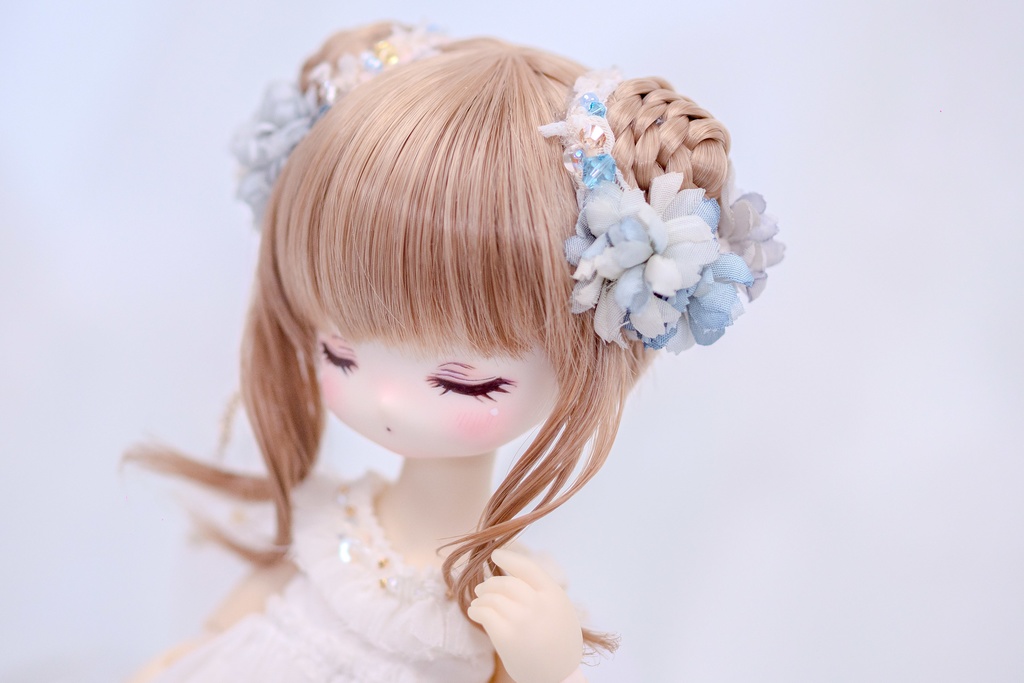 カスタムウィッグ【7インチウィッグ】