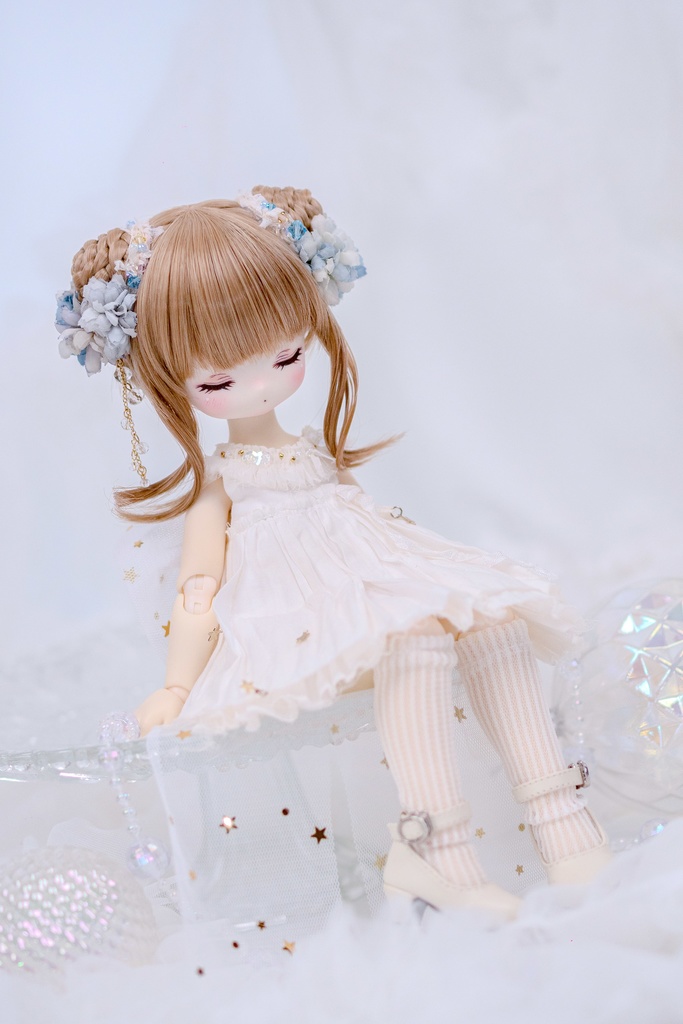 カスタムウィッグ【7インチウィッグ】