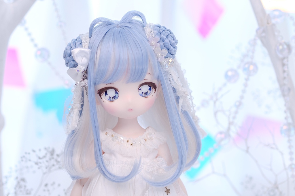 カスタムウィッグ【7インチウィッグ】