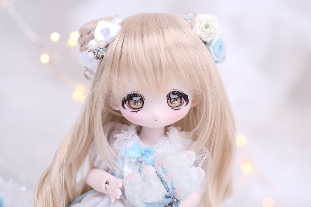 カスタムウィッグ【7インチウィッグ】