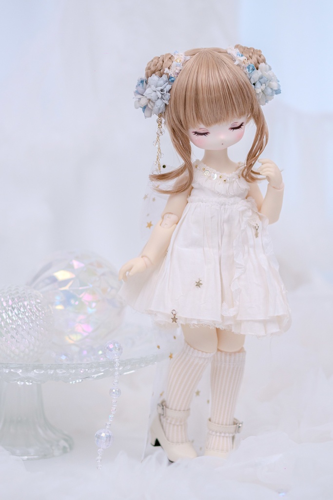 カスタムウィッグ【7インチウィッグ】