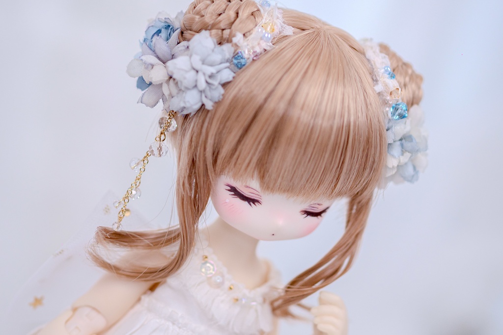 カスタムウィッグ【7インチウィッグ】