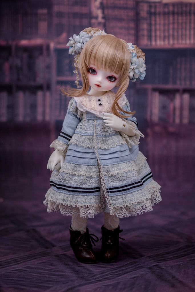 カスタムウィッグ【7インチウィッグ】