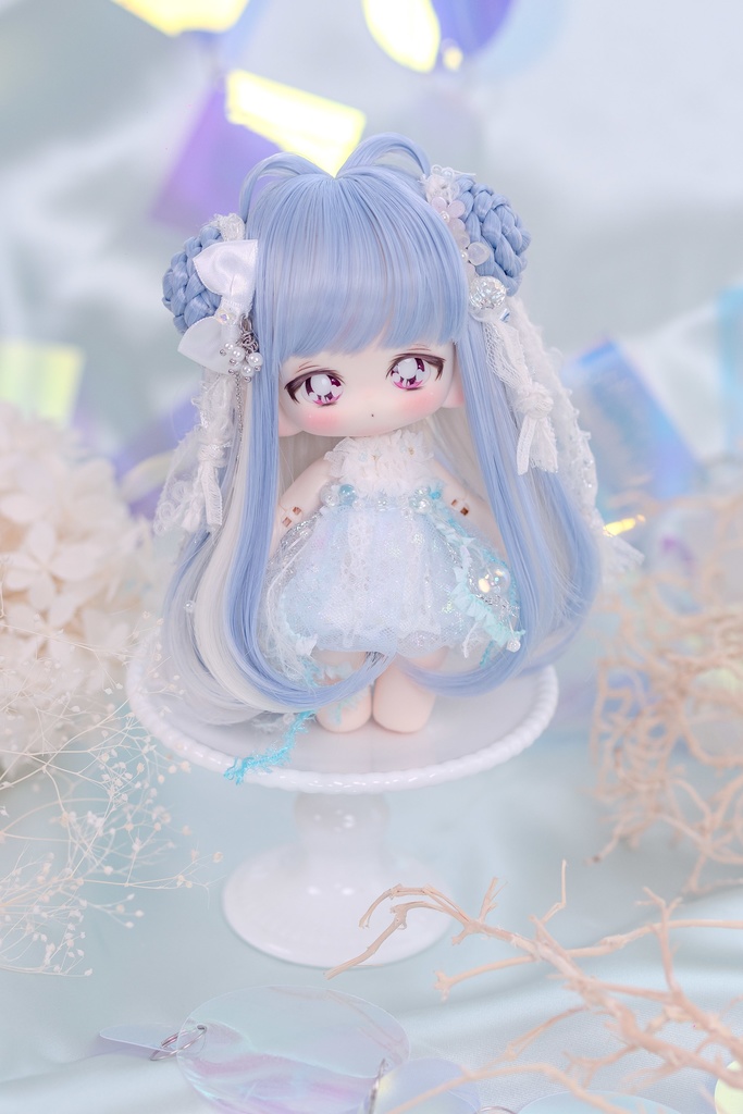 カスタムウィッグ【7インチウィッグ】