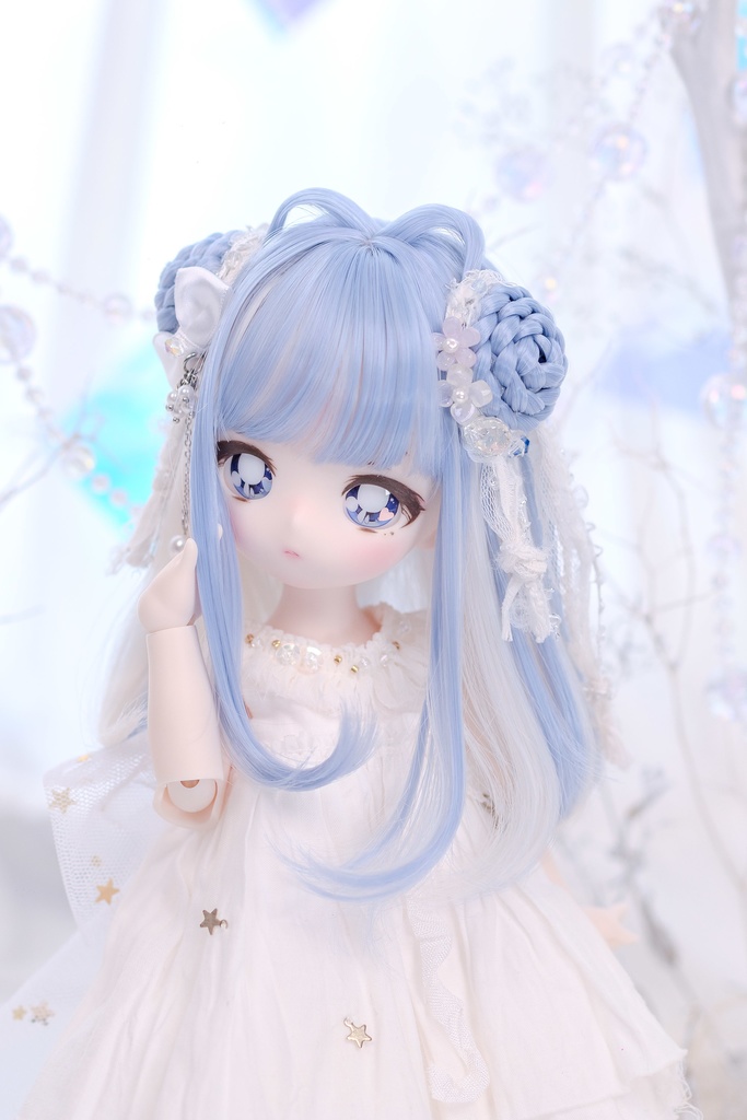 カスタムウィッグ【7インチウィッグ】