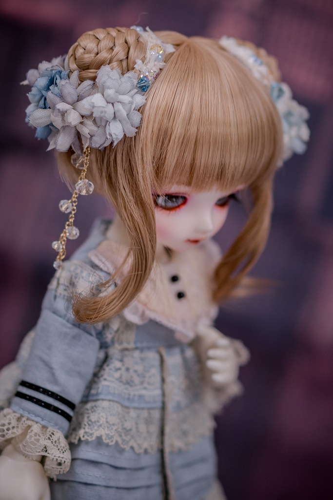 カスタムウィッグ【7インチウィッグ】