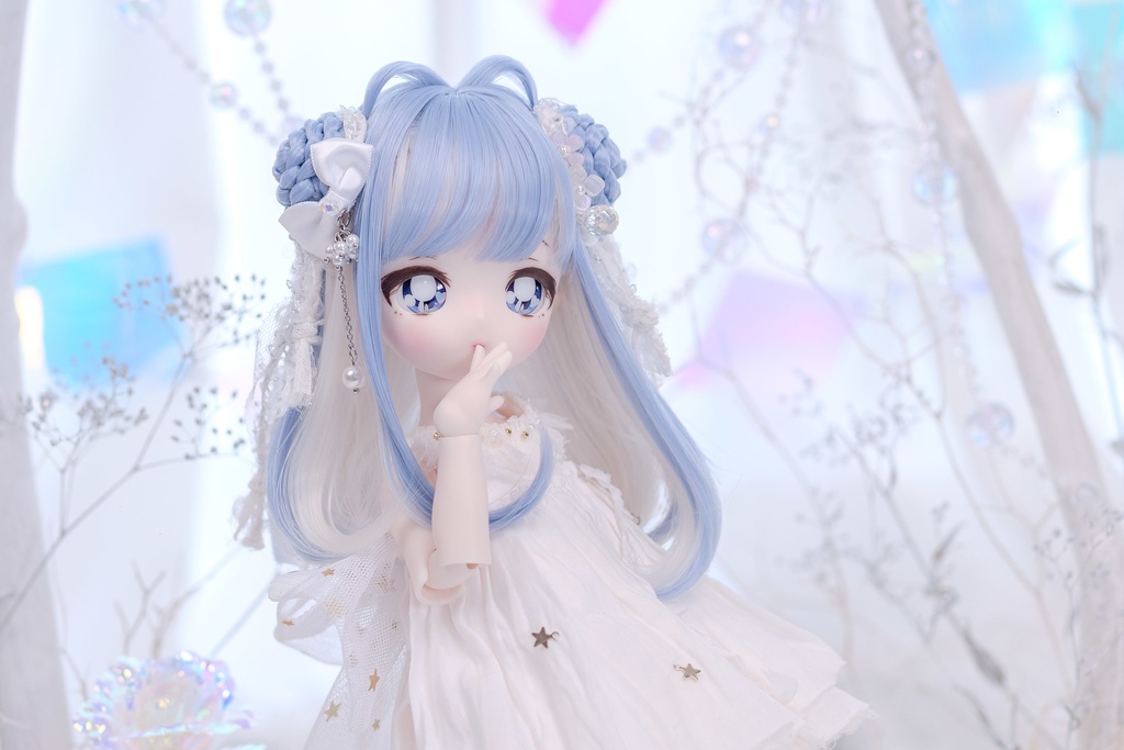 カスタムウィッグ【7インチウィッグ】