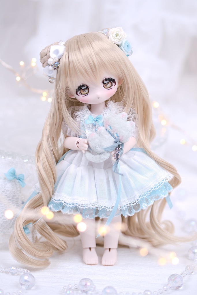 カスタムウィッグ【7インチウィッグ】