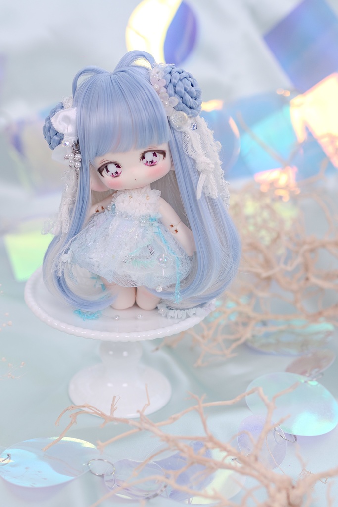 カスタムウィッグ【7インチウィッグ】