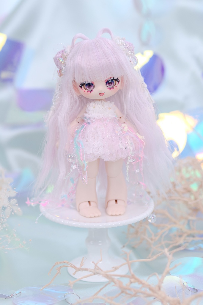 カスタムウィッグ【5.5〜6インチウィッグ】