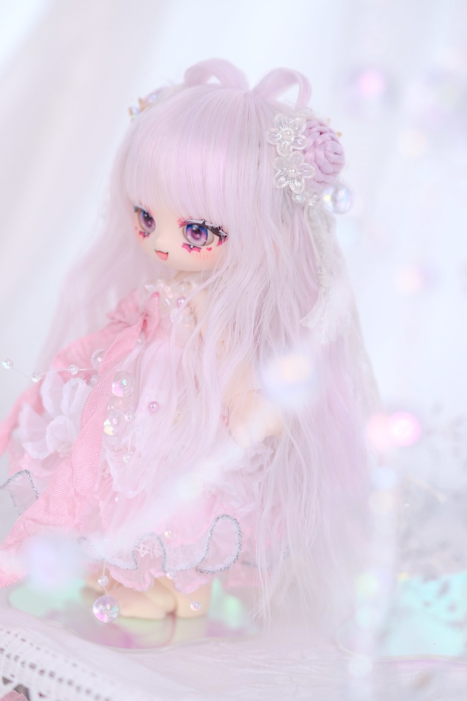 カスタムウィッグ【5.5〜6インチウィッグ】