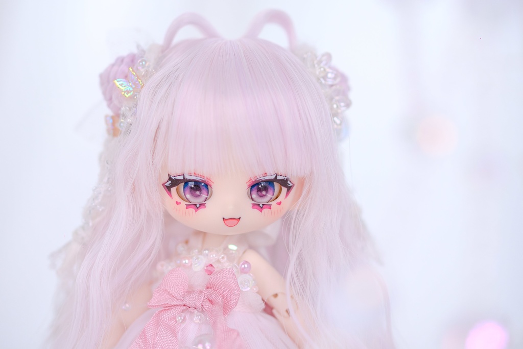 カスタムウィッグ【5.5〜6インチウィッグ】