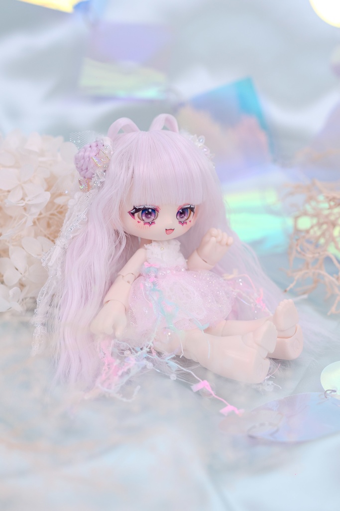 カスタムウィッグ【5.5〜6インチウィッグ】