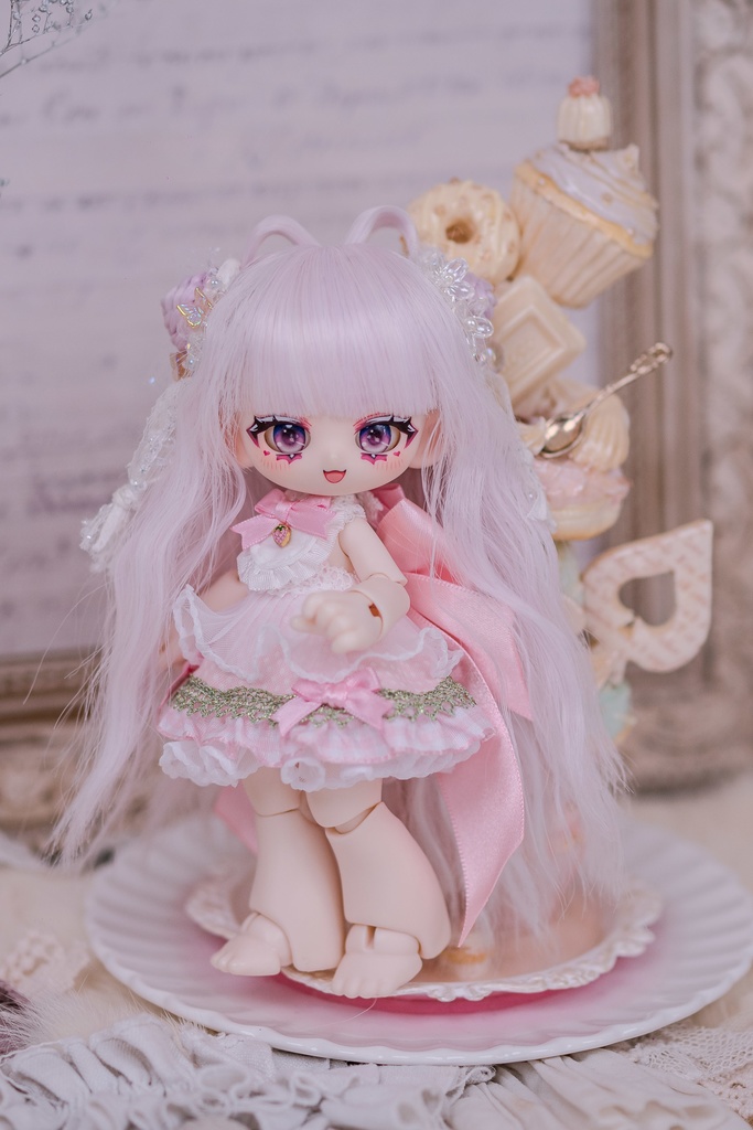 カスタムウィッグ【5.5〜6インチウィッグ】