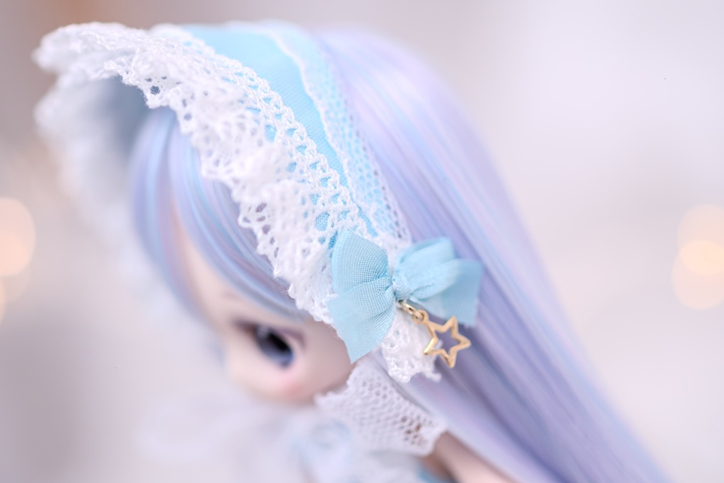 ベイビーブルードリーム【1/12サイズお洋服セット】