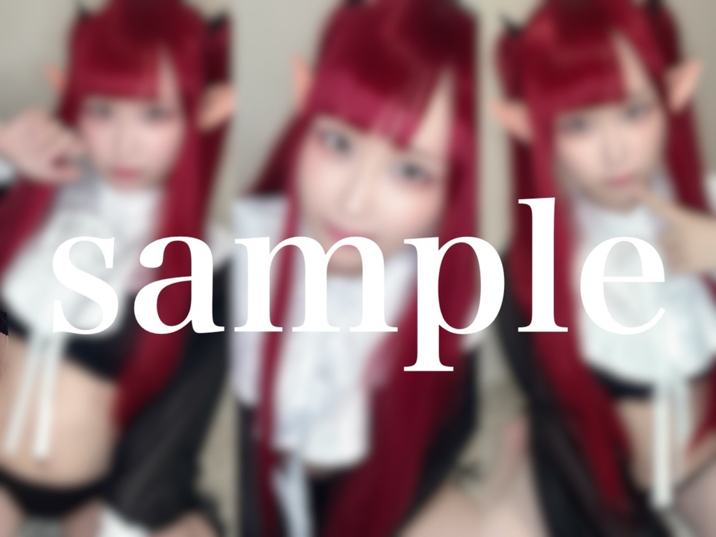 着せ恋コスプレチェキ