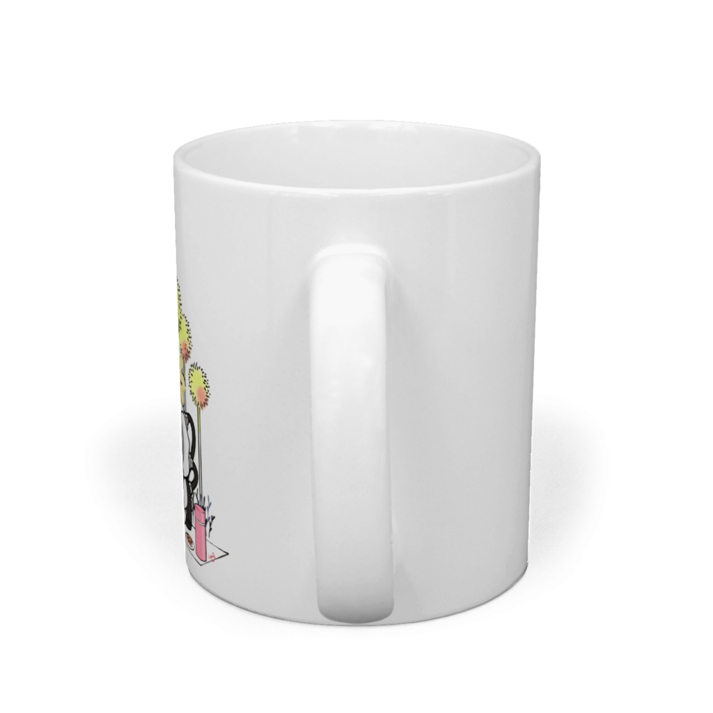 宇宙旅行【マグカップ】