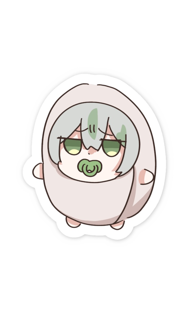 【しづちゃ🍵】LINEスタンプステッカー