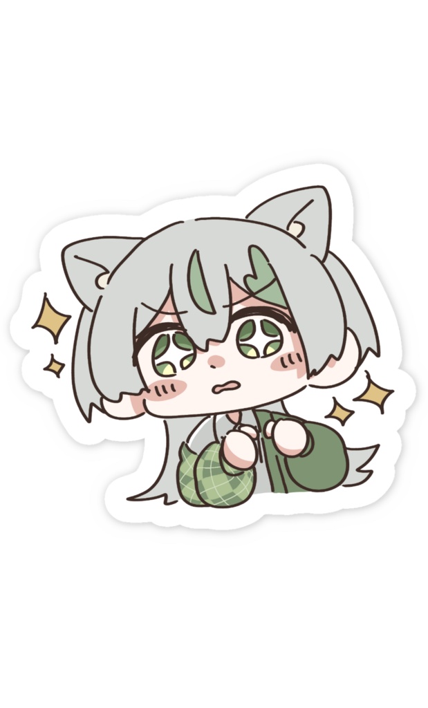 【しづちゃ🍵】LINEスタンプステッカー