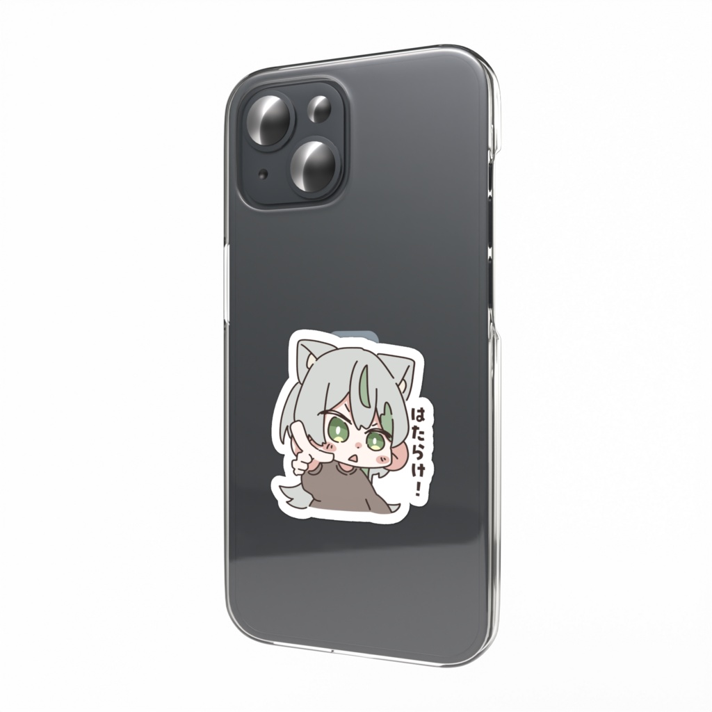 【しづちゃ🍵】LINEスタンプステッカー はたらけ!