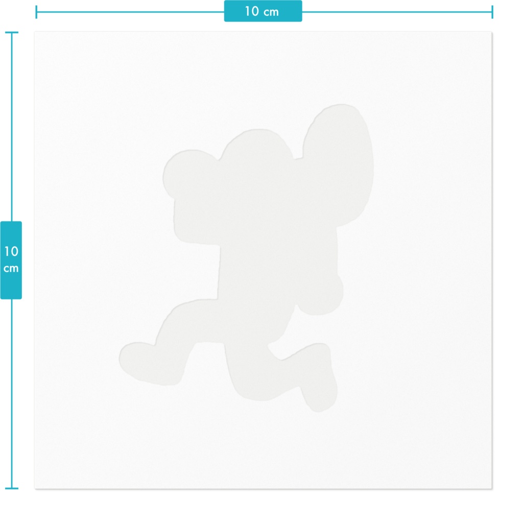 毎日たのしいくん「大丈夫!」