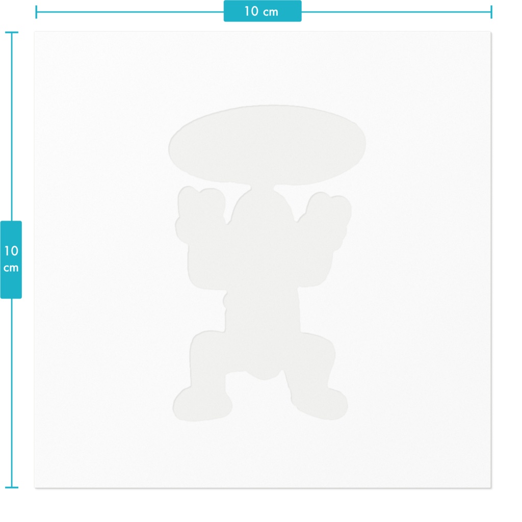 毎日たのしいくん「なるようになる‼」