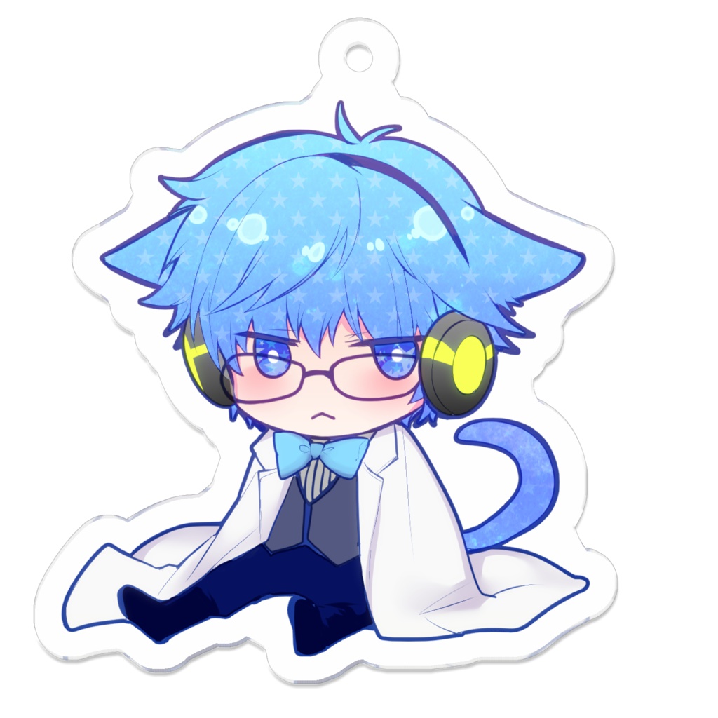 アンデルセンアクキー