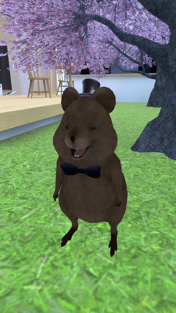 スチームパンク時計ハット