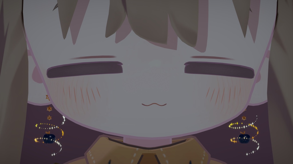 starRINGO キプフェル対応ピアス