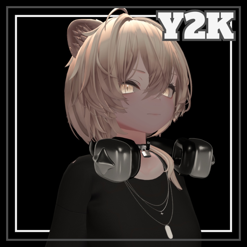 y2kヘッドフォン 真央、キプフェル対応