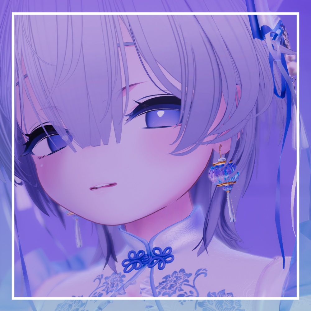 無料!チャイナピアスグレードアップ版3種類