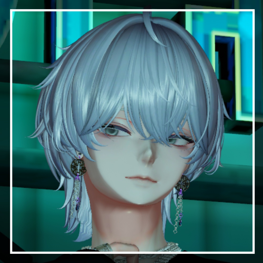 無料!チャイナピアスグレードアップ版3種類