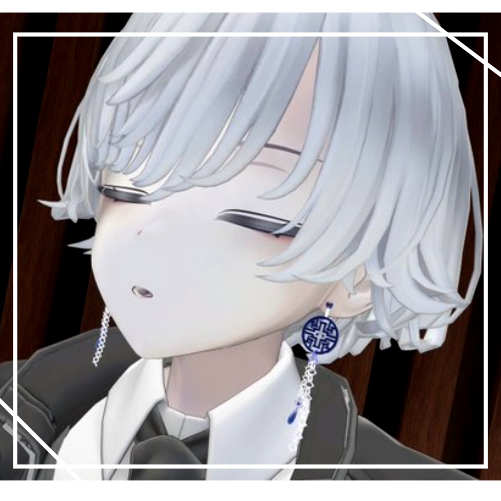 無料!チャイナピアスグレードアップ版3種類