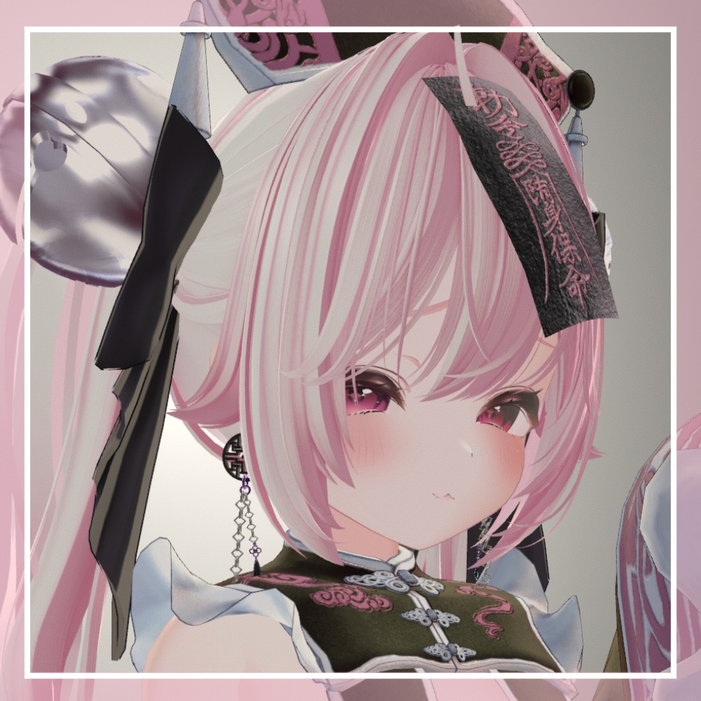 無料!チャイナピアスグレードアップ版3種類