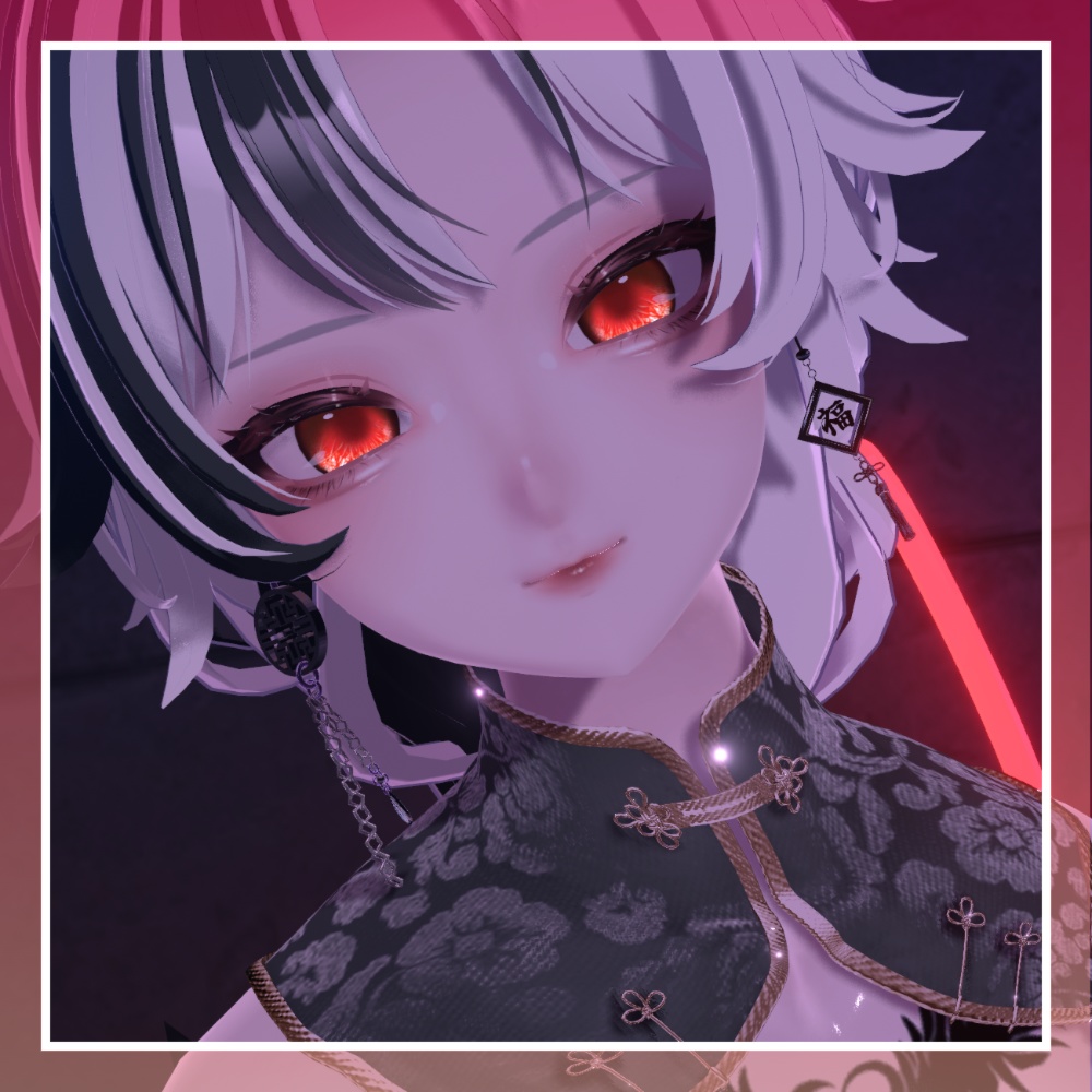 無料!チャイナピアスグレードアップ版3種類