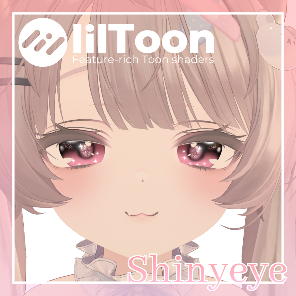 Shinyeye✨10アバター対応✨