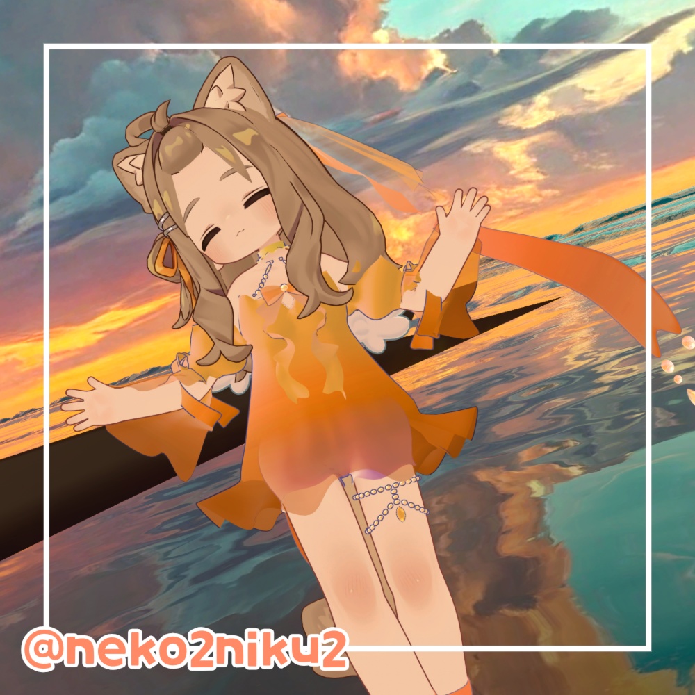 【SALE】海泡シフォン