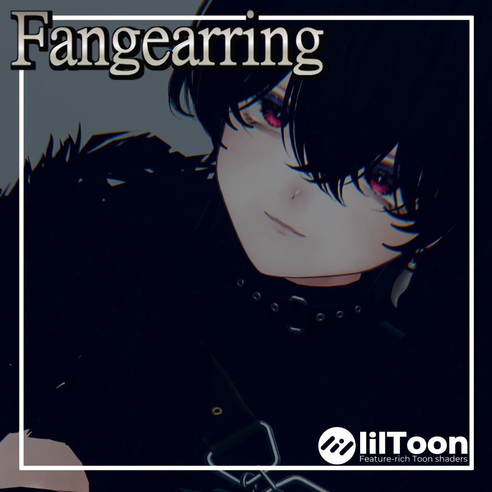 Fangearring