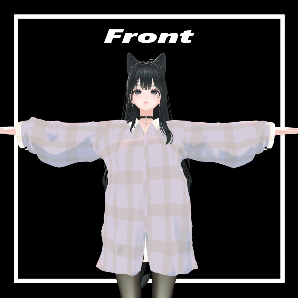 【海咲専用】彼シャツ