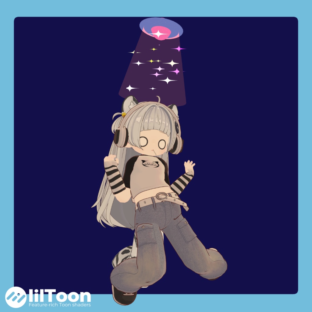 ゲーミングUFO